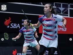 Pebulutangkis Asal Jember Febriana Raih Emas di Sea Games 2023, Ini Profilnya