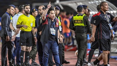 Ketua Umum PSSI Erick Thohir memastikan Indra Sjafri akan tetap menjabat sebagai pelatih Timnas Indonesia U-22.