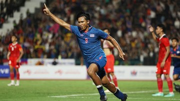 Berita Olahraga Terkini CNN Sport : 5 Pemain Kunci Thailand U-23 yang Harus Diwaspadai Indonesia