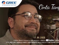 Rilis Film Pendek Haru Cinta Tanpa Kata, Gree Bagi Puluhan Juta Rupiah
