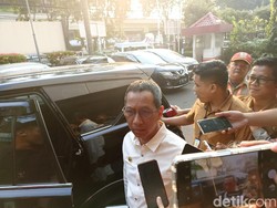 Evaluasi Kinerja di Kemendagri, Heru Budi Catat Saran soal Lalin hingga RS