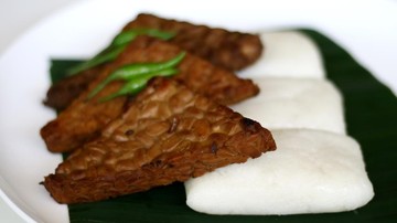 Tempe Bacem Nikmat Tanpa Air Kelapa, Praktis untuk Dapur Rumah