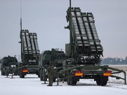 Memanas, AS Pindahkan Rudal Patriot ke Timur Tengah
