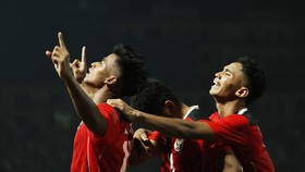 Bapak, Timnas Indonesia Juara SEA Games...