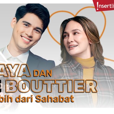 Infografis: Luna Maya dan Maxime Bouttier, Makin Dekat Satu Circle Sahabat