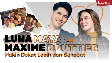 img-title Infografis: Luna Maya dan Maxime Bouttier, Makin Dekat Satu Circle Sahabat