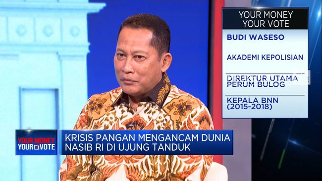 Jaga Stok & Harga Pangan, RI Impor Beras Cs Sudah Tepat?