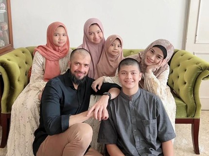 Kisah Jihan Fahira Mantan Ratu Sinetron Termahal Hijrah Usai Nikah dengan Primus