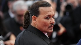 Johnny Depp di Festival Film Cannes: Saya Tak Butuh Hollywood Lagi
