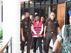 Hari Ini, Mantan Menkominfo Johnny G Plate Jalani Sidang Perdana