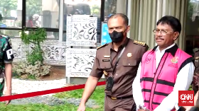 Perjalanan Kasus BAKTI Kominfo yang Jerat Johnny Plate