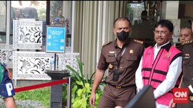 Fakta-Fakta Johnny Plate Tersangka Kasus Korupsi BAKTI Kominfo