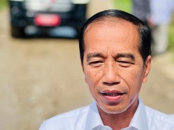 Jokowi Belum Tentukan Menkominfo Definitif Pengganti Johnny Plate