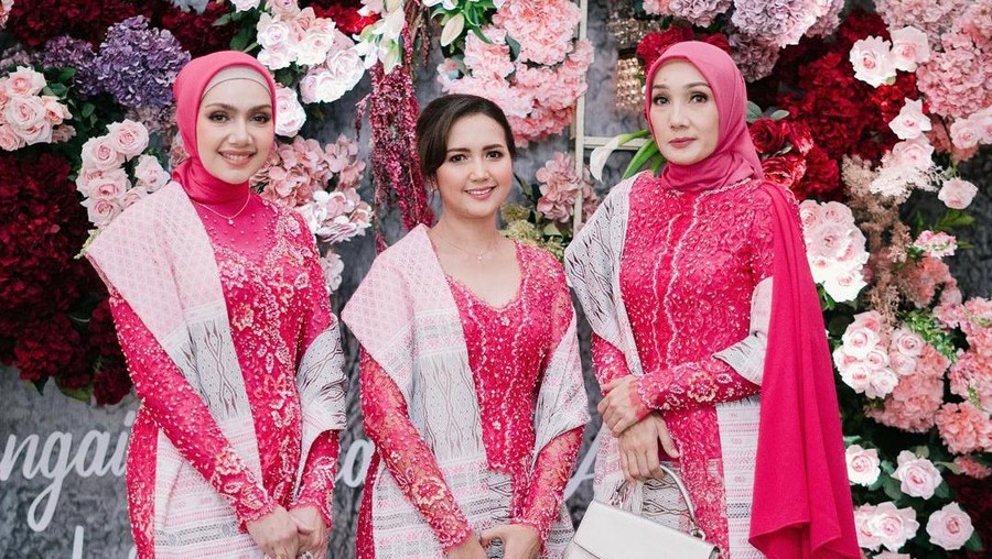 Kakak Ipar Jessica Mila