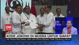 VIDEO: Kode Jokowi di Musra untuk Siapa?
