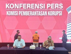 KPK Tahan Dirut PT Amarta Karya di Kasus Korupsi Proyek Fiktif