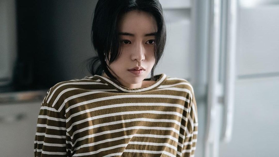Lim Ji Yeon dalam drama 'Lies Hidden in My Garden'.
