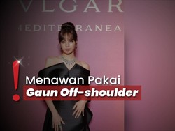 Lisa BLACKPINK Disorot di Acara BVLGARI Bareng Zendaya-Anne Hathaway