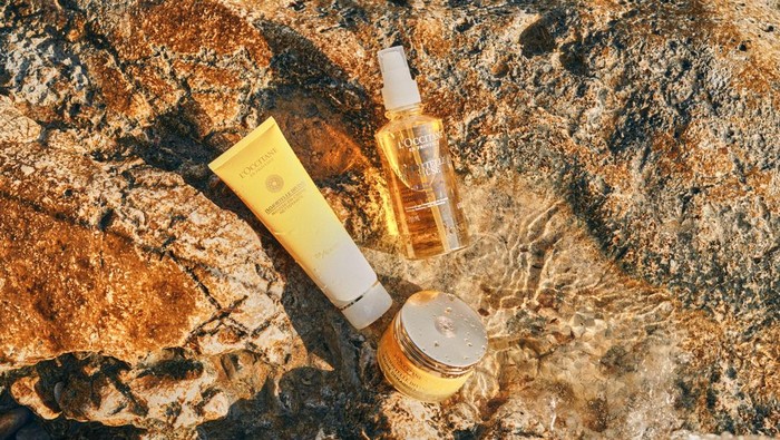 BeauPicks: L'Occitane Immortelle Cleansers, Bantu Bersihkan Wajah Secara Menyeluruh Sekaligus Lawan Tanda Penuaan Dini