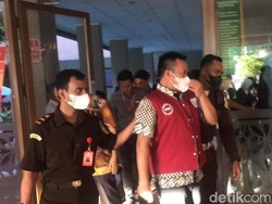 Eks Lurah Caturtunggal Bakal Jalani Sidang Perdana Kasus Mafia TKD Hari Ini