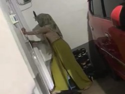 Pilu Ibu Muda Makassar Diusir Suami dari Rumah gegara Labrak Pelakor