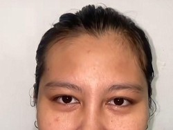Viral Transformasi Makeup Wanita Ini Berhasil Bikin Kaget, Dikira Beda Orang