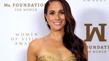 Meghan Markle Disebut Mustahil Comeback di Serial 'Suits'