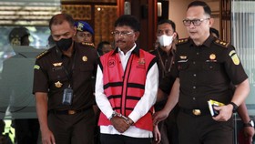 Kejagung Buka Peluang Jerat Plate Gunakan TPPU di Kasus BAKTI Kominfo