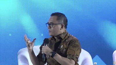 Menpan RB Abdullah Azwar Anas. Tangkapan Layar Youtube) Menpan RB Abdullah Azwar Anas. Tangkapan Layar Youtube)
