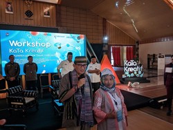 Jadi Tempat Balapan Kelas Dunia, Sandiaga Sebut NTB Kota Wisata Olahraga