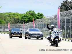 Johnny G Plate Sering Pakai Mercedes Maybach, Cuma Ada 20 Unit di Indonesia!