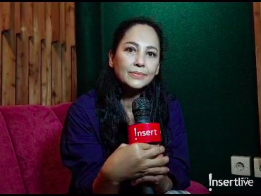 Meriam Belina Kembali ke Dunia Tarik Suara