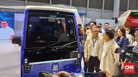 Moeldoko: Indonesia Kunci Pendongkrak Pasar Mobil Listrik Dunia