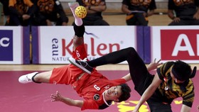 Tim Sepak Takraw Putra Berpotensi Sumbang Emas Usai Lolos Final