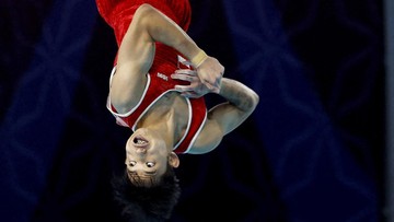 Daftar 8 Atlet Senam Indonesia di Kejuaraan Dunia 2025 di Jakarta