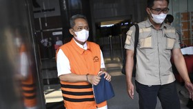 Usut Kasus Sekda Bandung, KPK Periksa Yana Mulyana di Sukamiskin