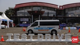 PEVS 2024 Digelar di Area Lebih Besar, Bidik Nilai Transaksi Rp400 M