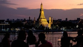 Bangkok Kota Pariwisata Terbaik Dunia 2024, Sambut 32,4 Juta Wisman