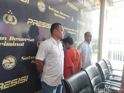 Penjual Jasuke Bejat Cabuli 2 Bocah di Jakbar Terancam 20 Tahun Penjara
