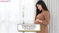 Pregnancy Brain: Penyebab, Dampak dan Cara Mengatasinya
