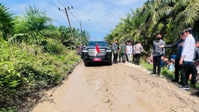 Polemik Jalan Rusak, Gubernur Edy Rahmayadi Copot Kadis PUPR Sumut