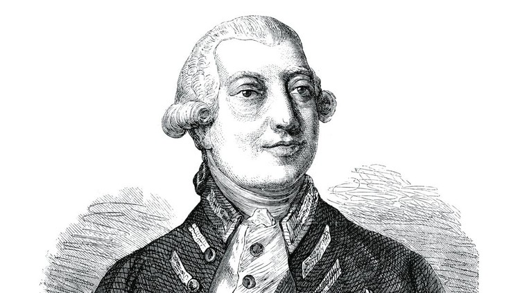 Raja George III Raja Inggris George III dikenal sebagai pemimpin Kerajaan Inggris yang mengakhiri pemerintahannya karena kondisi mental. Bunda, simak fakta menariknya di sini.