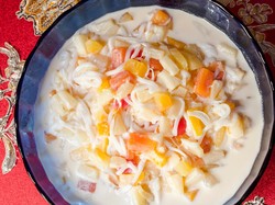 Resep Buko Salad, Salad Buah FIlipina yang Legit Segar