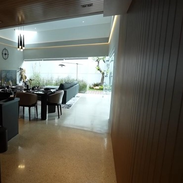 Tak Tuntut Harta Gono-gini, Intip Potret Rumah Desta untuk Natasha Rizki