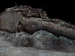 Keluarga Korban Titanic: Kapal Titanic Adalah Kuburan, Bukan Disneyland