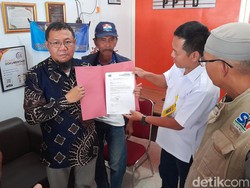 Relawan Anies Laporkan Aksi Kades Dukung Ganjar ke Bawaslu Brebes