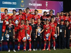 Fix No Debat! Gol Drop Ball Ramadhan Sananta Sah, Ini Aturannya