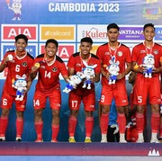 3 Fakta Unik Kemenangan Timnas Sepak Bola Indonesia di SEA Games 2023, Cetak 5 Gol hingga Presiden Traktir Durian!