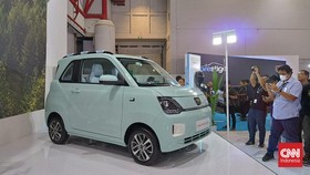 Mobil Listrik Seres E1 Segera Dijual, Lebih Murah dari Wuling Air EV?