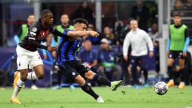 Hasil Liga Champions: Empaskan AC Milan 1-0, Inter Maju ke Final